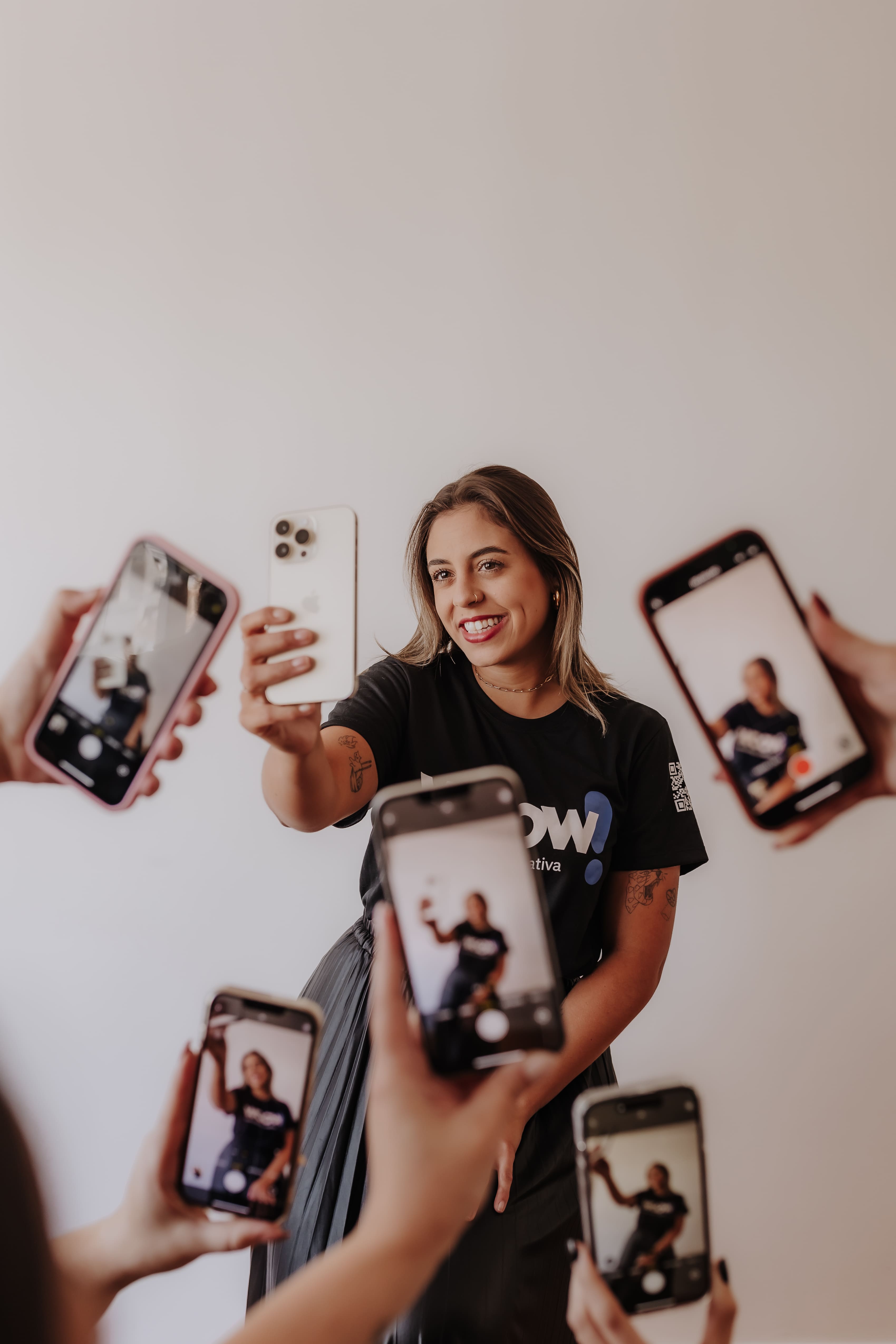 Equipe WOOW! criativa